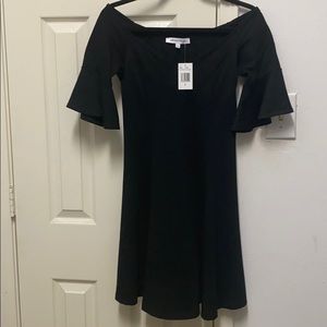 NWT Off shoulder dress